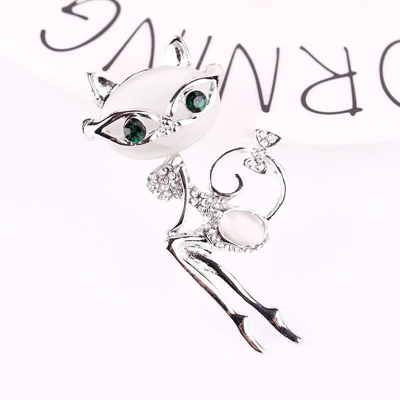 KITTY SPARKLE - RAMODO JEWELRY